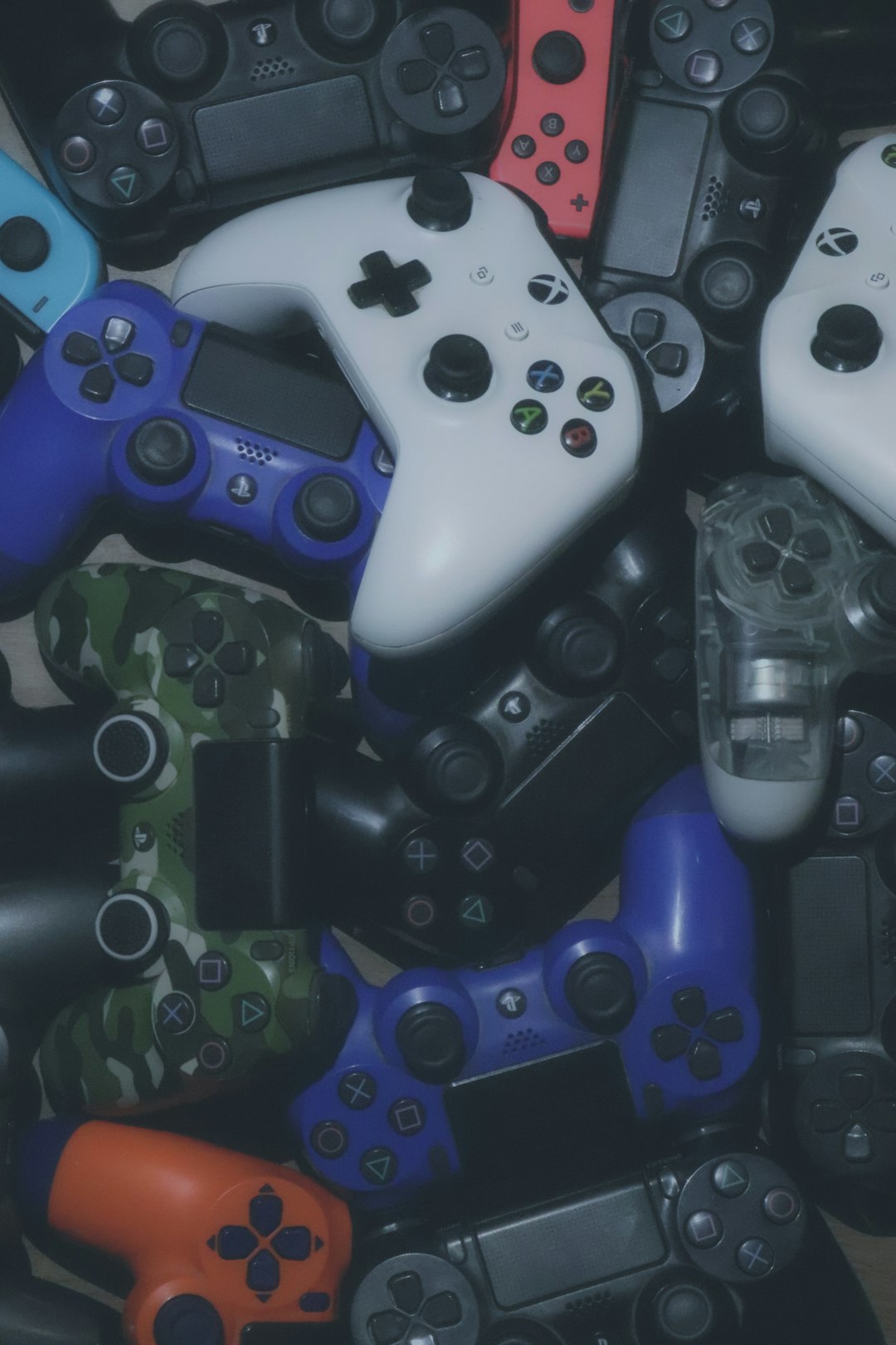 Espacio de trabajo gaming moderno